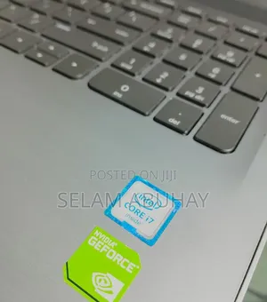 New Laptop HP Envy 13 8GB Intel Core i7 SSD 512GB