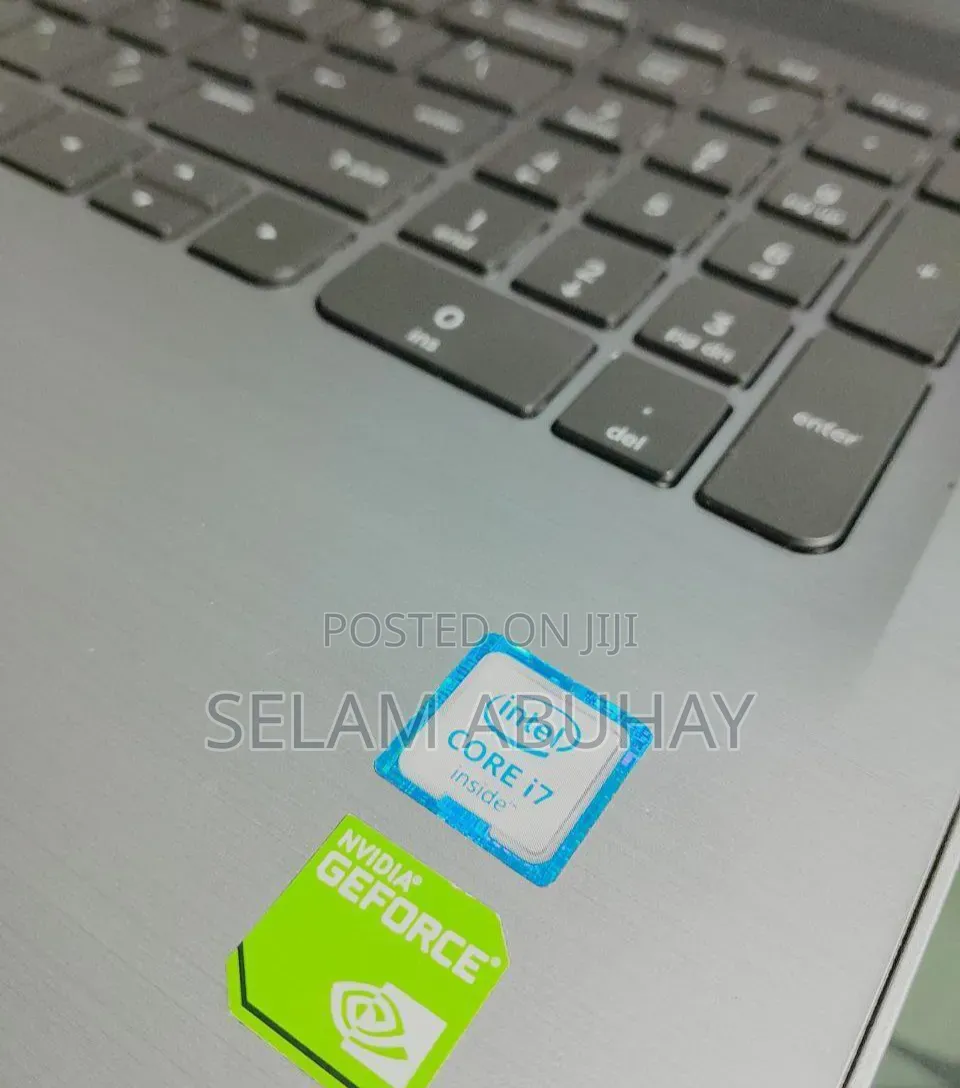 New Laptop HP Envy 13 8GB Intel Core i7 SSD 512GB