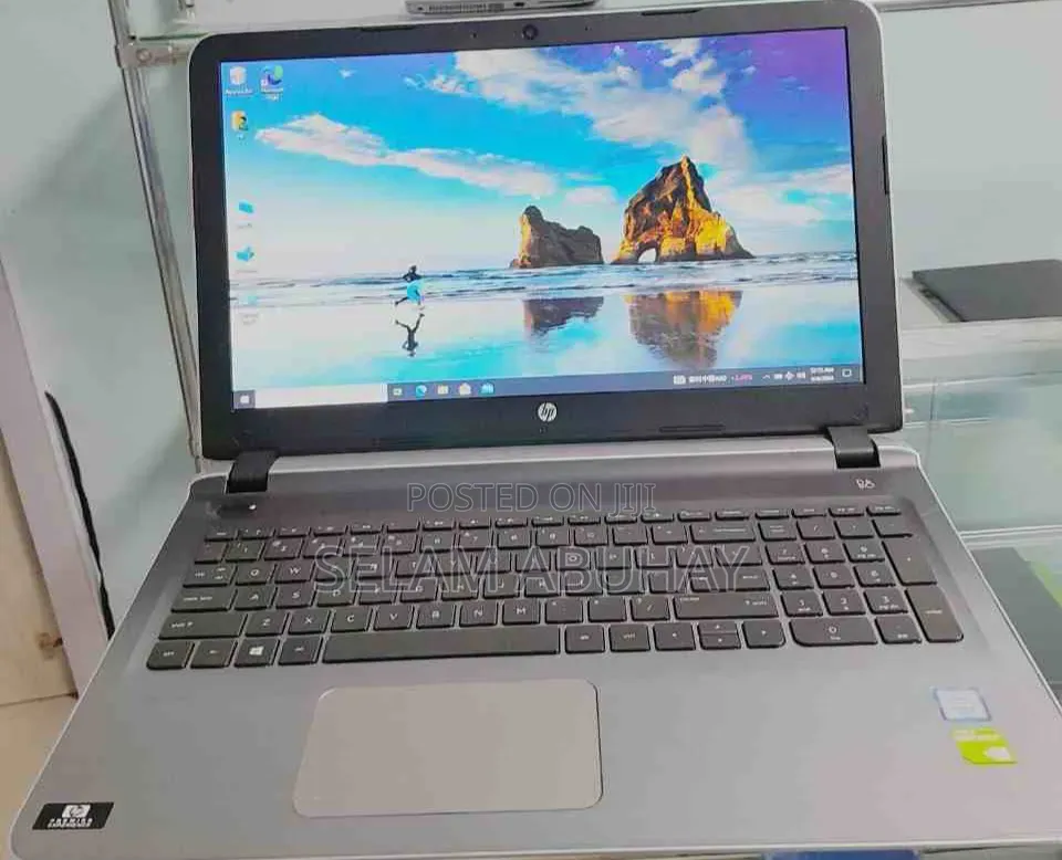 New Laptop HP Envy 13 8GB Intel Core i7 SSD 512GB