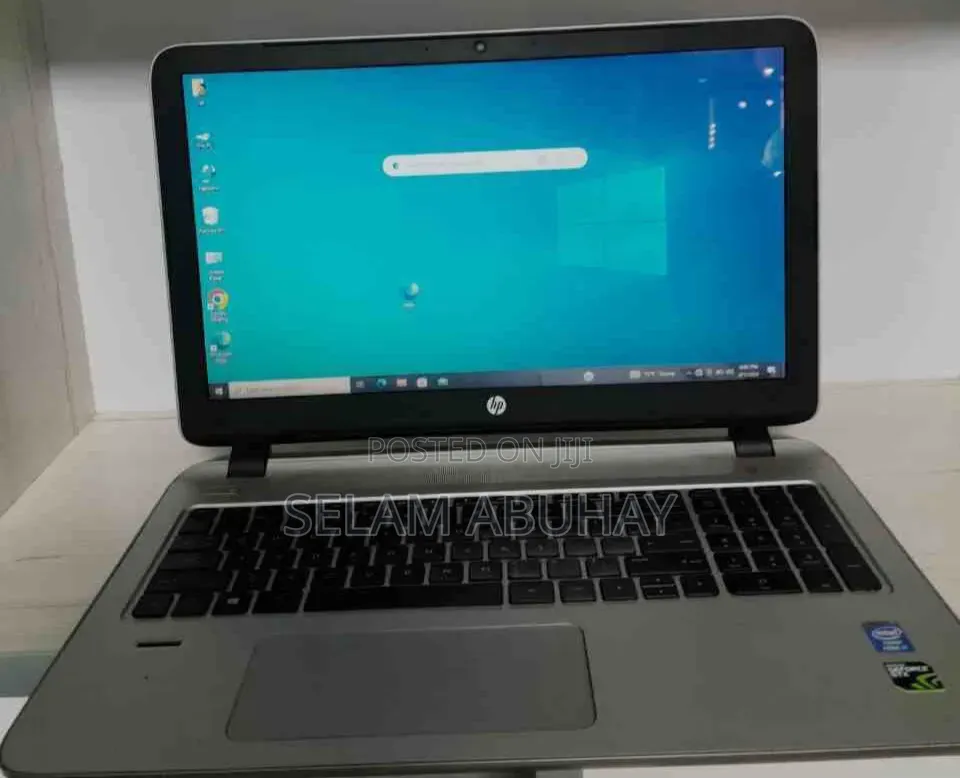 New Laptop HP Envy 13 8GB Intel Core i7 SSD 512GB