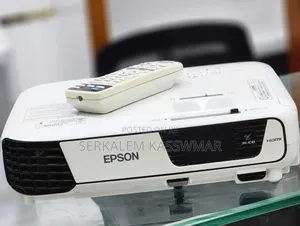 1brand New With Manual Epson Projector Model Name: Eb-X31