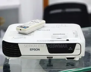 1brand New With Manual Epson Projector Model Name: Eb-X31