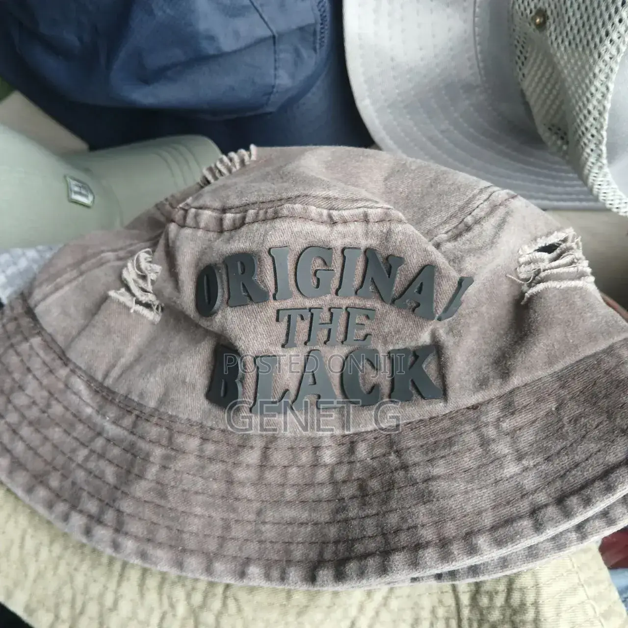 Men's Hats