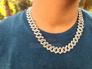 Silver Neck Chain