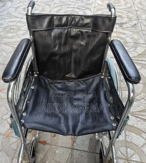 Wheel Chair ዊልቸር