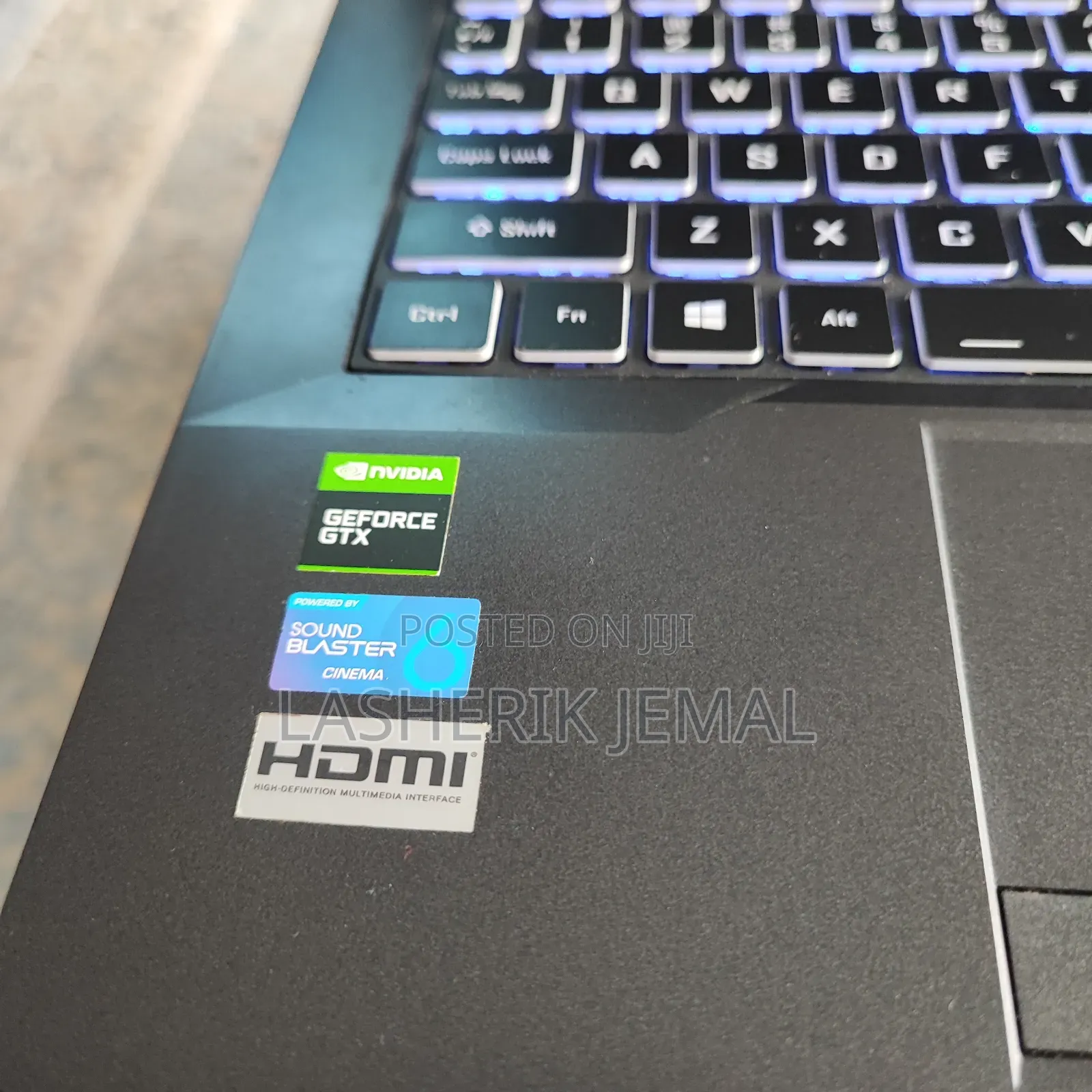 Laptop Hasee N750 16GB Intel Core i3 SSHD (Hybrid) 500GB