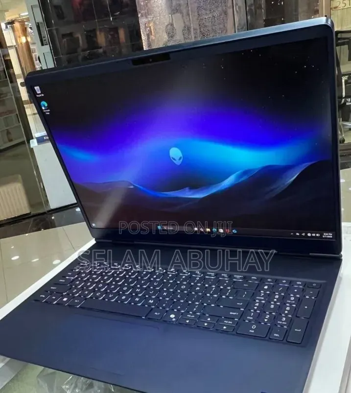 New Laptop Alienware Aurora R16 32GB Intel Core Ultra 9 SSD 1T