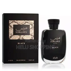 Hawas Black