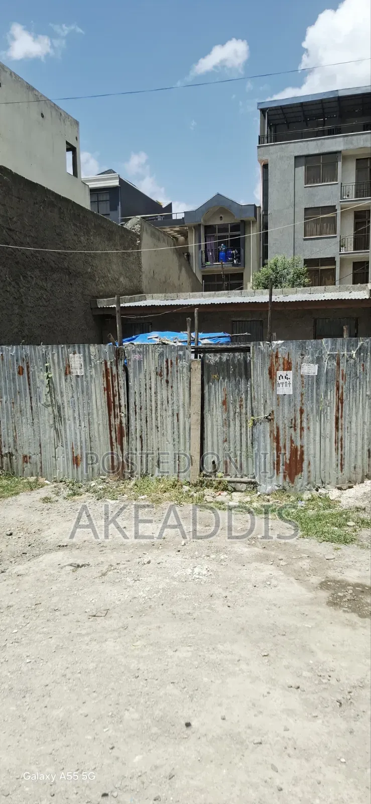 4bdrm Condo in Bole Ayat for sale