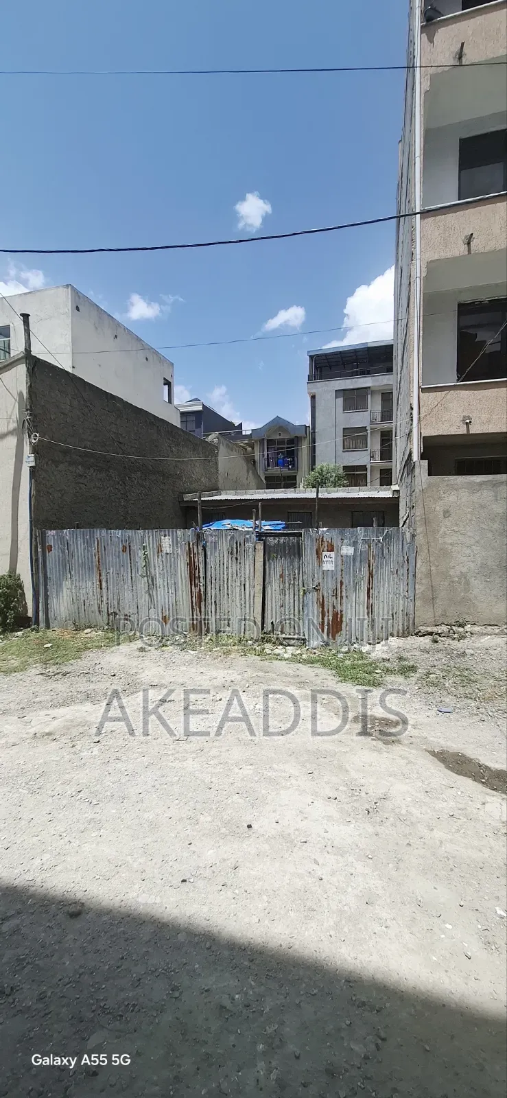 4bdrm Condo in Bole Ayat for sale