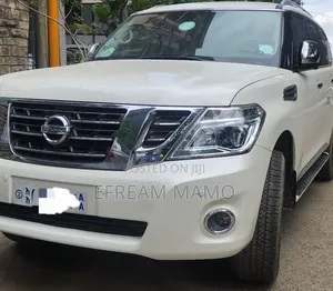 Nissan Patrol 2019
