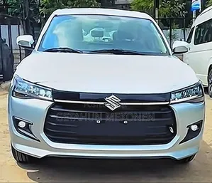 New Suzuki Dzire 2025 Silver