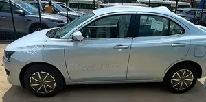 New Suzuki Dzire 2025 Silver