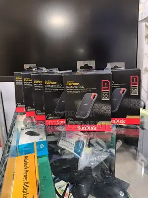 External SSD