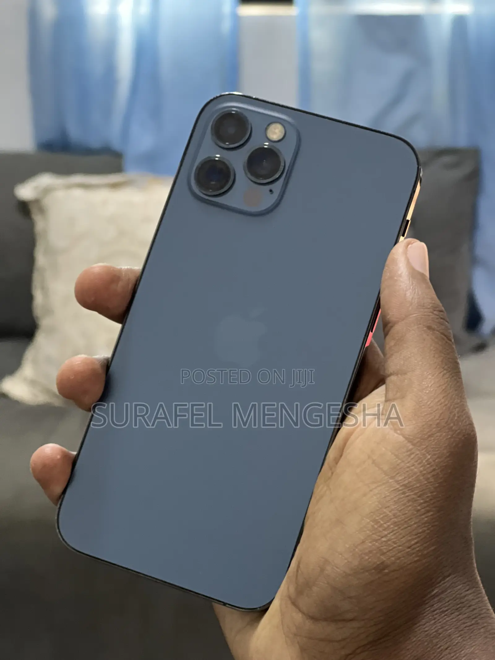 Apple iPhone 12 Pro 256 GB Gray