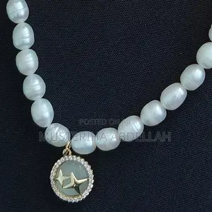Real Pearl Necklace