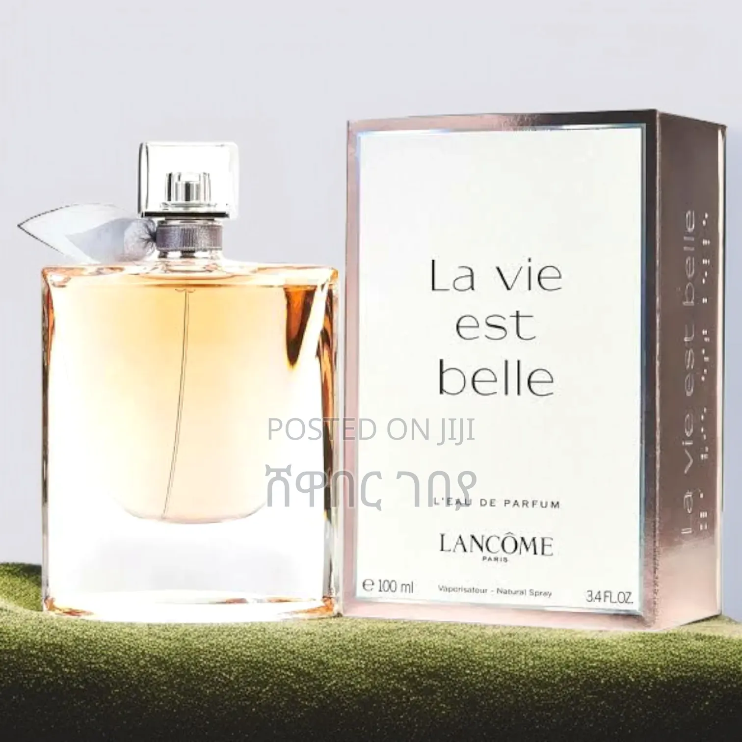 Authentic Lancome La Vie Est Belle Edp 100ml Premium Women Perfume