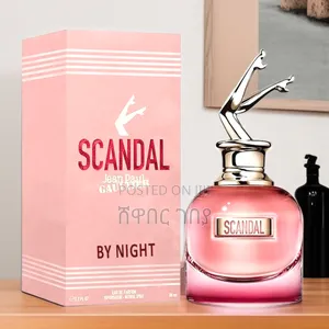 Jean Paul Gaultier Scandal by Night 80ml Edp Premium Women Perfume