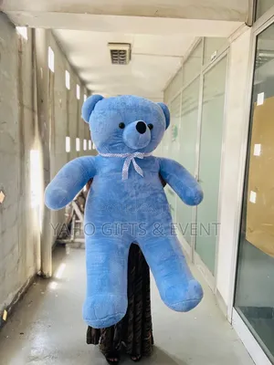 Blue 2xl Teddy Bear