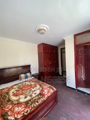 Furnished 2bdrm Apartment in Yeka for sale
