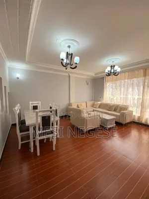 Furnished 2bdrm Apartment in Yeka for sale