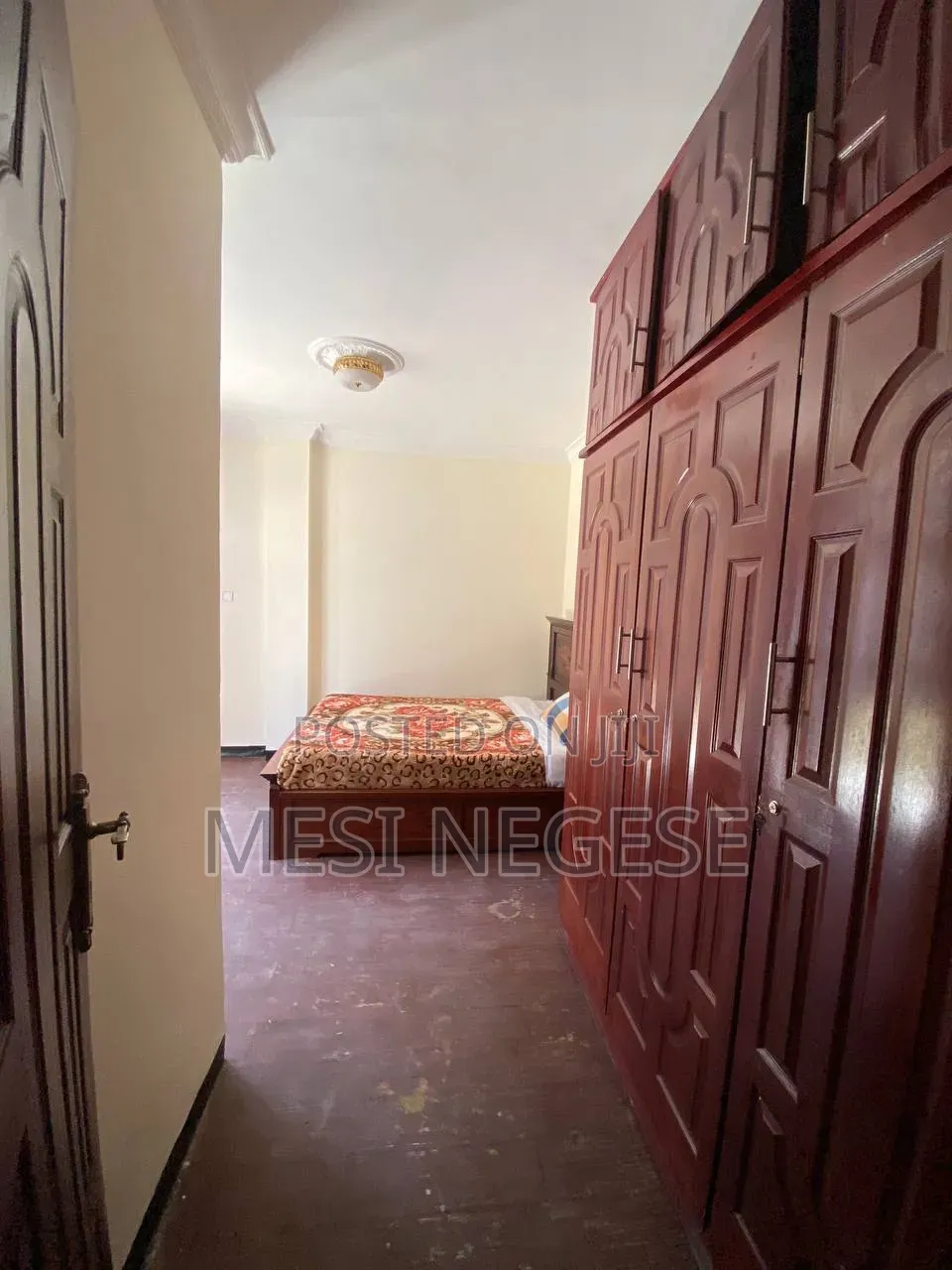 Furnished 2bdrm Apartment in Yeka for sale