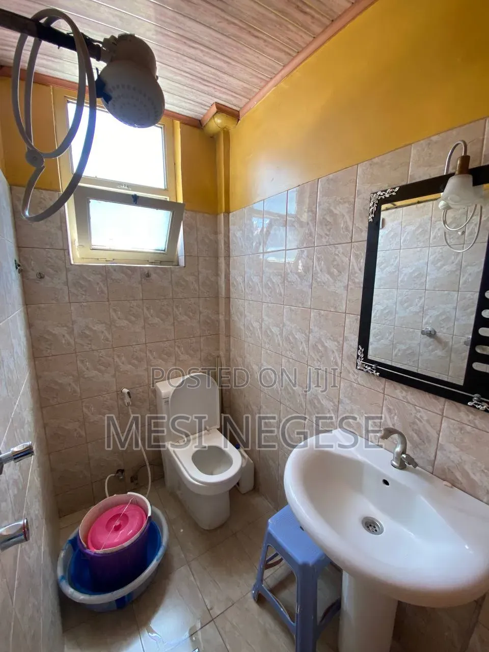 Furnished 2bdrm Apartment in Yeka for sale