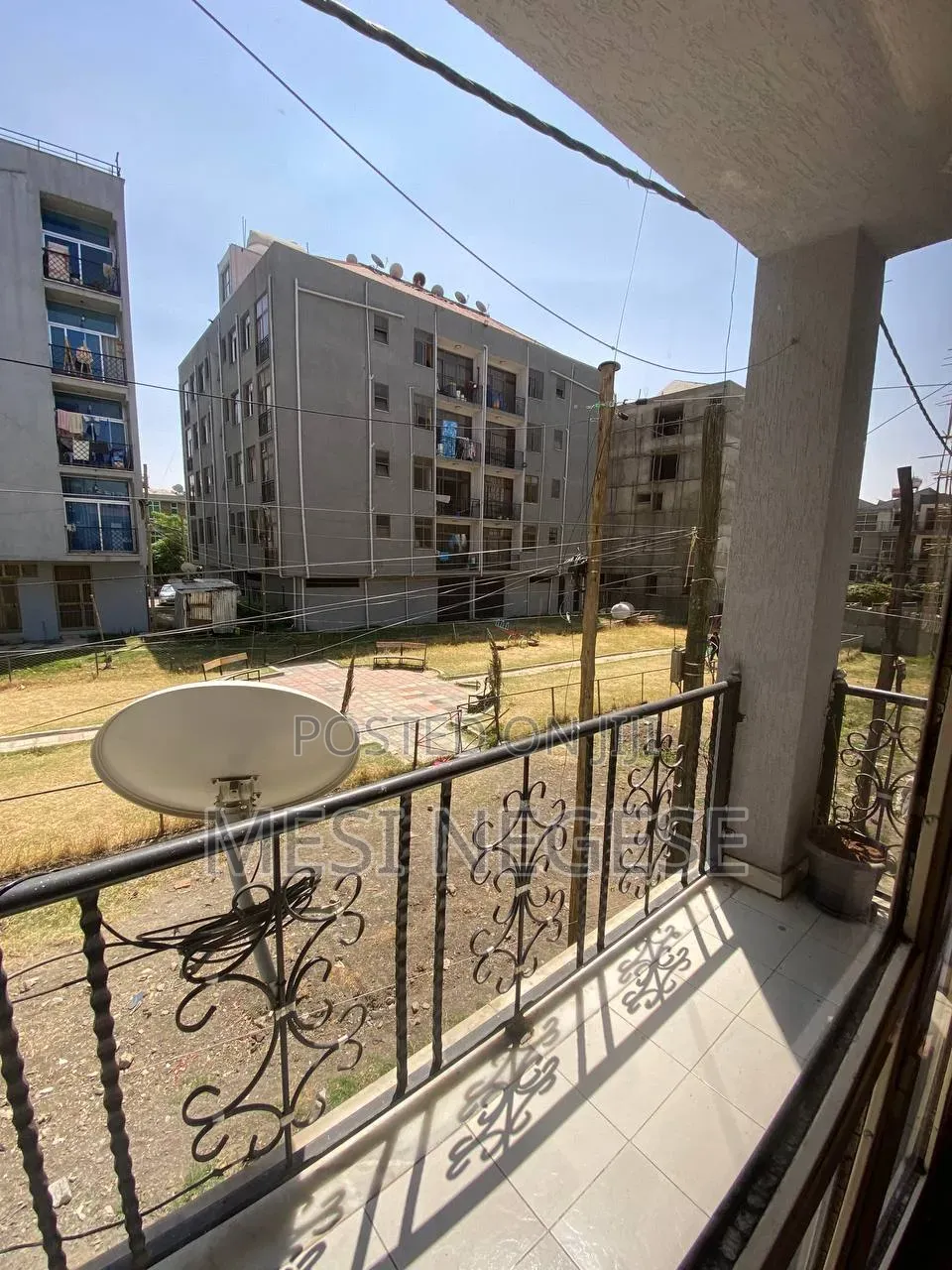 Furnished 2bdrm Apartment in Yeka for sale