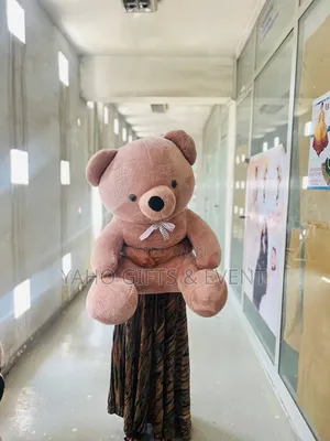 Medium Brown Toy Teddy Bear