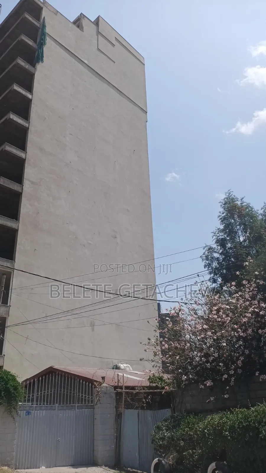 Meskel Flower, Land for Sale 607sqm