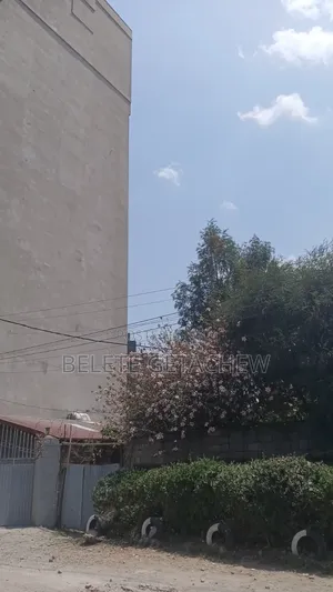 Meskel Flower, Land for Sale 607sqm