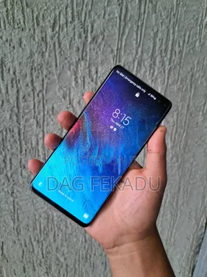 Samsung Galaxy S10 Plus 128 GB Black