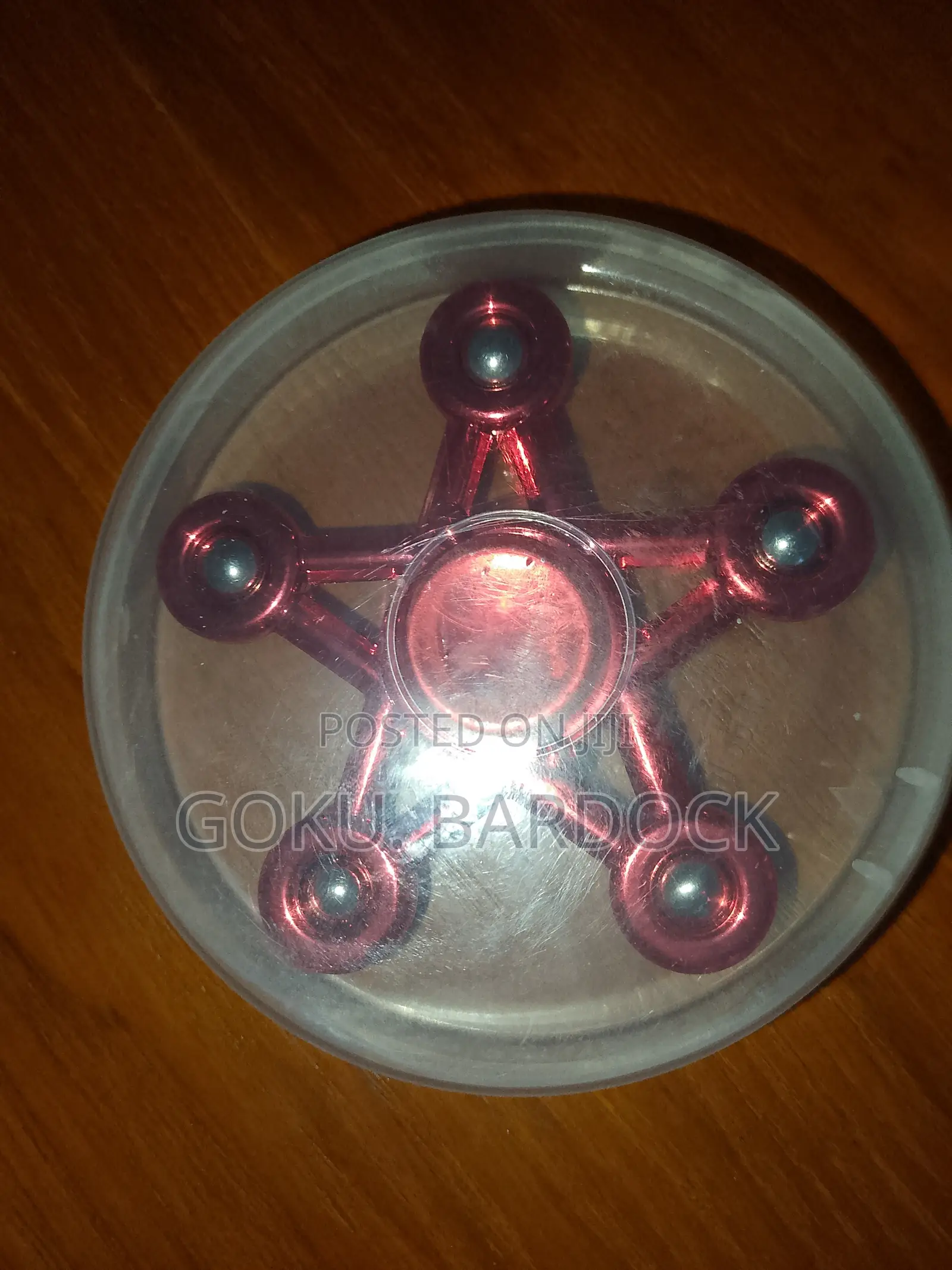 Fidget Spinner