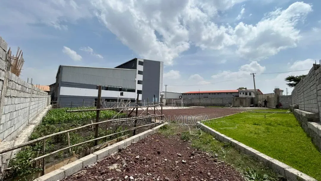 Koye Feche Next to Winner Pipes 3000 + 900 SQM Ground and G+3 )