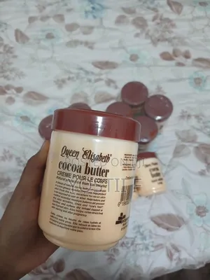 Queen Elisabeth Cocoa Butter