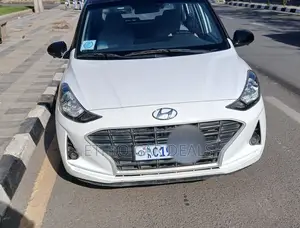 Hyundai I10 2023 White