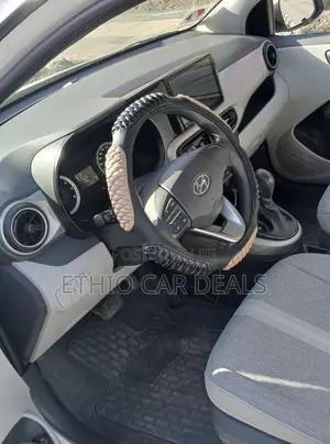 Hyundai I10 2023 White