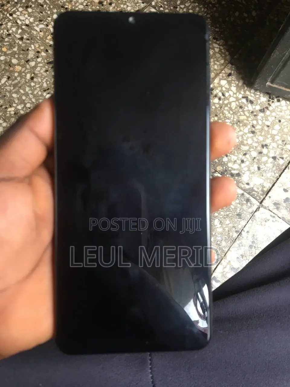 Samsung Galaxy M32 128 GB Black