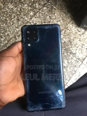 Samsung Galaxy M32 128 GB Black