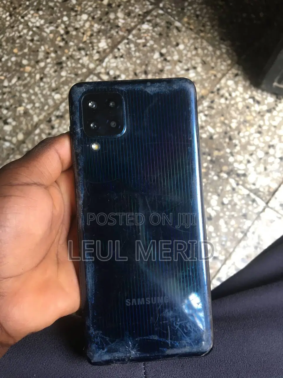 Samsung Galaxy M32 128 GB Black