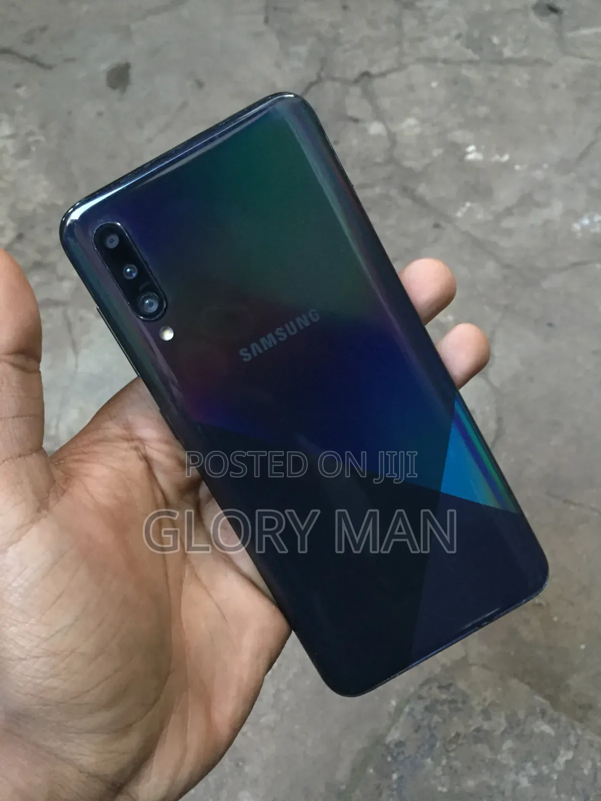 Samsung Galaxy A30s 64 GB Black