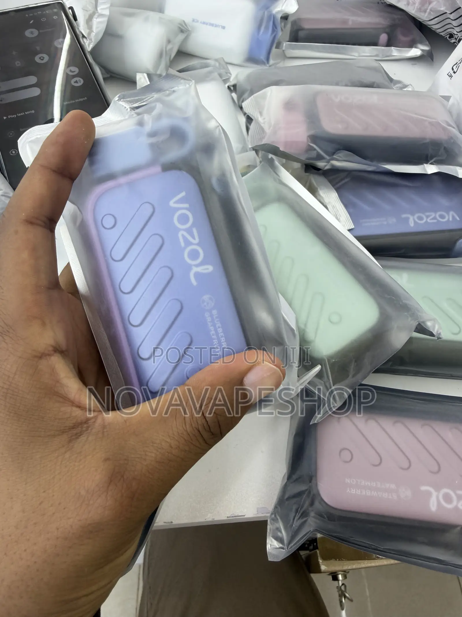 Vozol 50000 Puff Vape