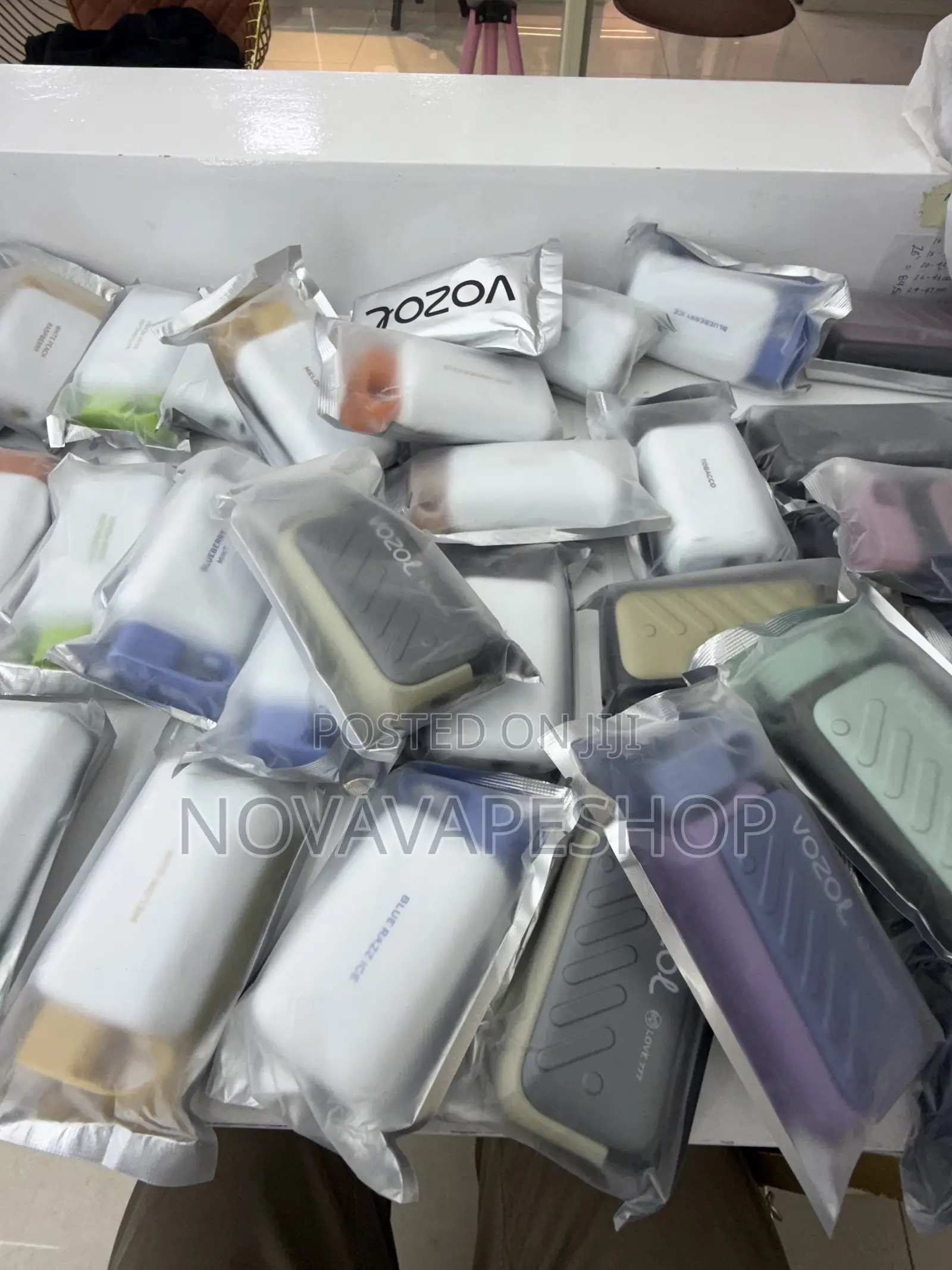 Vozol 50000 Puff Vape