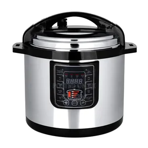 9l Sokany Electric Pressure Cooker,