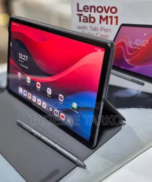 New Lenovo Tab M11 128 GB