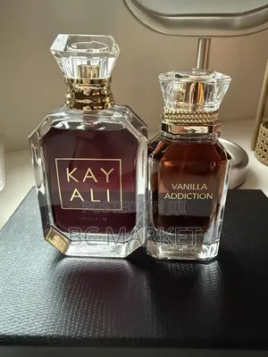 Vanilla Addiction Kay Ali Dupe Perfume