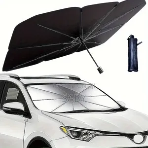 Foldable Car Sunshade Umbrella