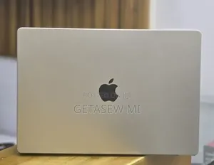 New Laptop Apple MacBook Pro 2021 M1 32GB Apple M1 Pro SSD 512GB