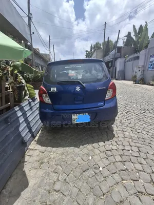 Suzuki Celerio 2020 Blue