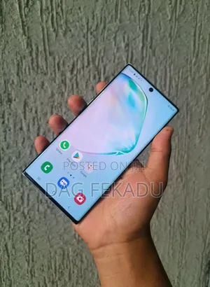 Samsung Galaxy Note 10 5G 256 GB
